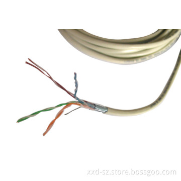 Pvc Cat5e Cable Pass Fluke Test